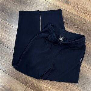 Eddie Bauer Men's Dark Navy Joggers